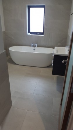 Bathrooms, floor and wall tiles, heating, sanitaryware and bathroom furniture from North West Tiles & Timber, Leitrim, Ireland