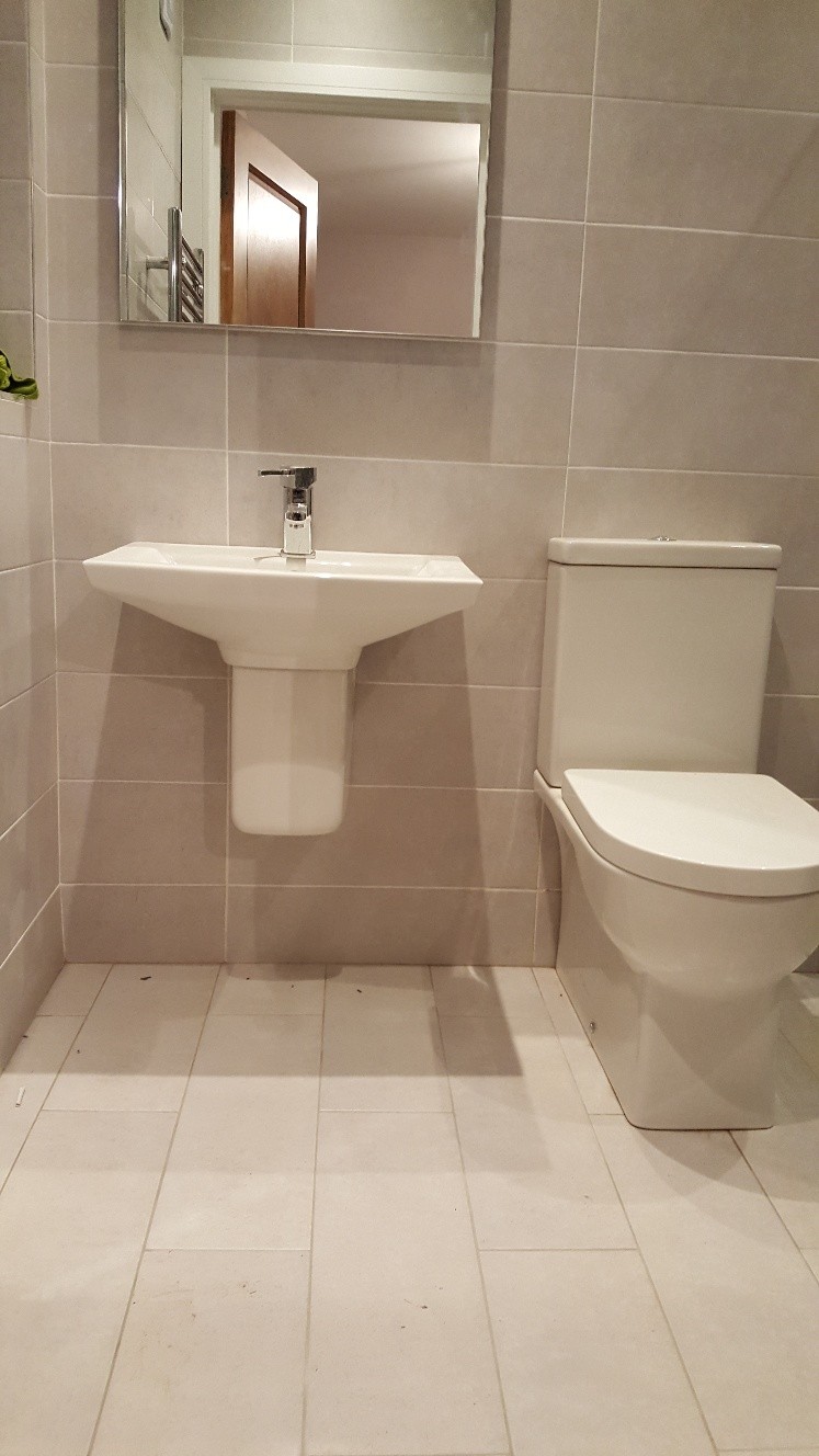 Bathroom tiling and all tile & timber flooring from North West Tiles & Timber, Leitrim, Ireland
