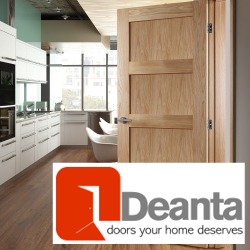 Quality floors supplied to North West Tiles & Timber by Deanta Doors, Ireland
