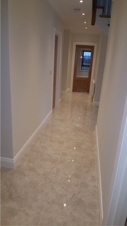 Floor Tiles by North West Tiles & Timber, Co. Leitrim, Ireland