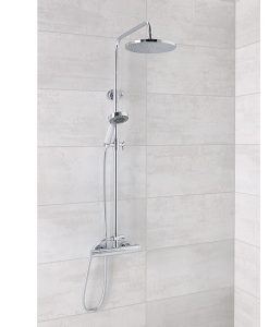 Complete shower rooms:floor and wall tiles, showers and bathroom furniture from North West Tiles & Timber, Leitrim, Ireland