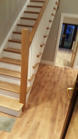Timber Flooring - Laminate, Solid, Semi-solid wood flooring from North West Tiles & Timber, Leitrim, Ireland
